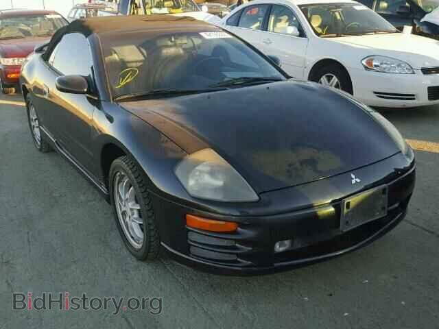 Фотография 4A3AE85H82E091136 - MITSUBISHI ECLIPSE 2002