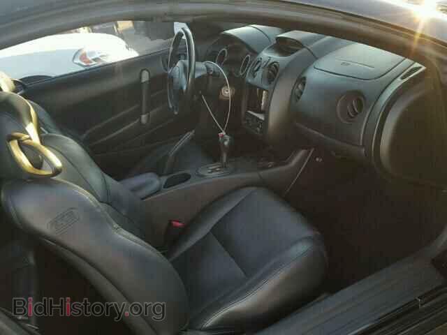 2002 MITSUBISHI ECLIPSE - VIN: 4A3AE85H82E091136 - Фото 5