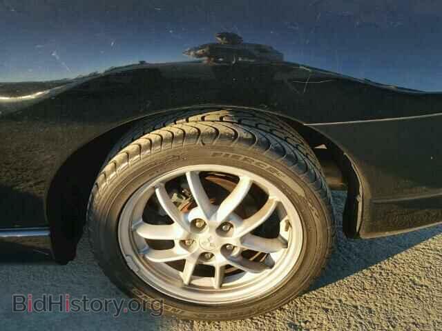 2002 MITSUBISHI ECLIPSE - VIN: 4A3AE85H82E091136 - Фото 9