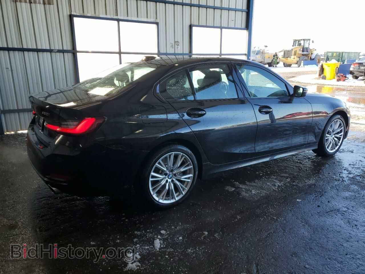 2023 BMW 3 SERIES - VIN: 3MW89FF09P8D57774 - Фото 3