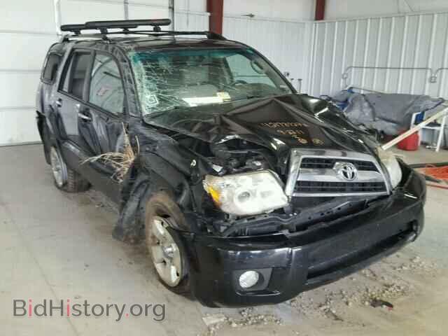 Фотография JTEBU14R578093133 - TOYOTA 4RUNNER 2007