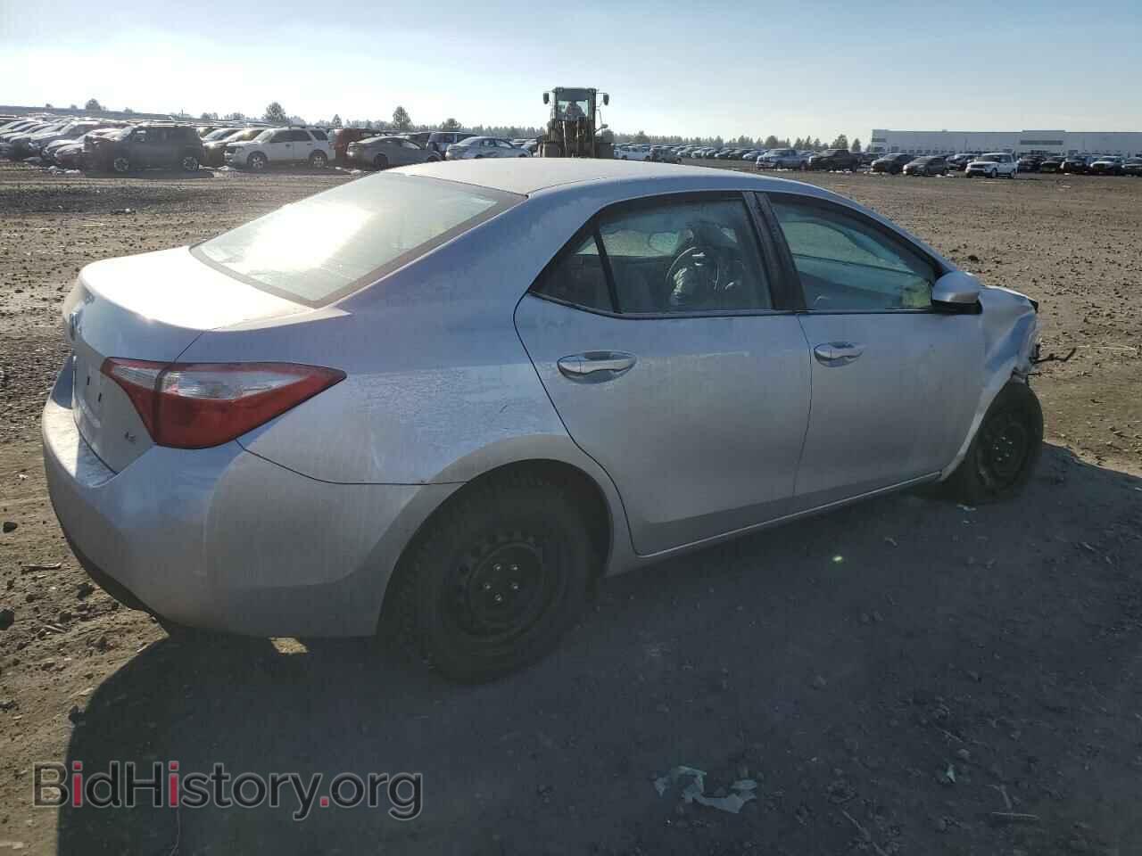 2015 TOYOTA COROLLA - VIN: 5YFBURHE2FP365831 - Фото 3