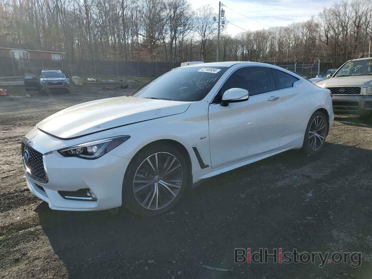 Photo JN1EV7EL6HM552287 - INFINITI Q60 2017