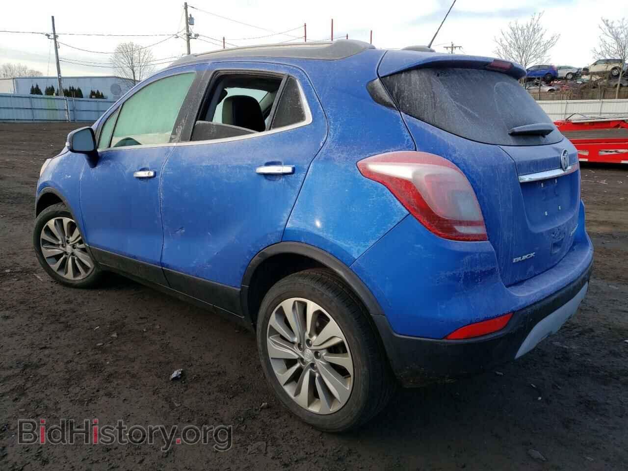 2017 BUICK ENCORE - VIN: KL4CJASB9HB237403 - Photo 2