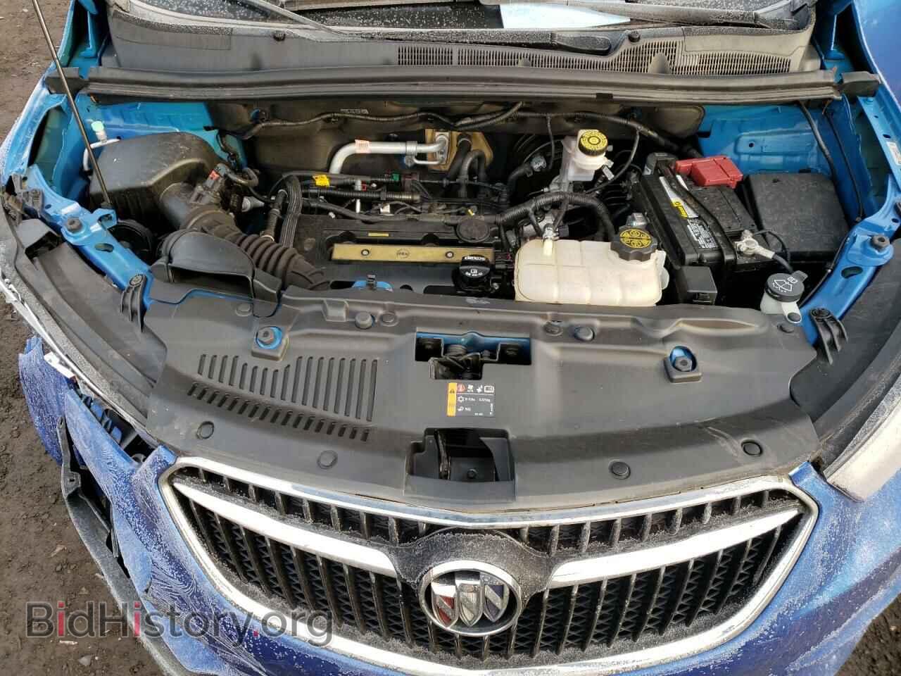 2017 BUICK ENCORE - VIN: KL4CJASB9HB237403 - Photo 12