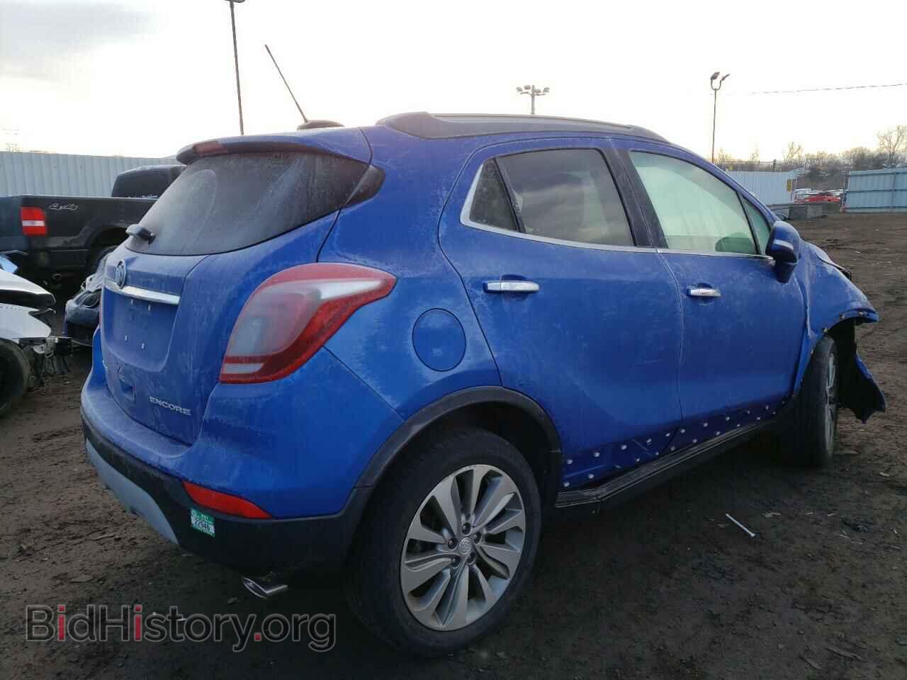 2017 BUICK ENCORE - VIN: KL4CJASB9HB237403 - Photo 3