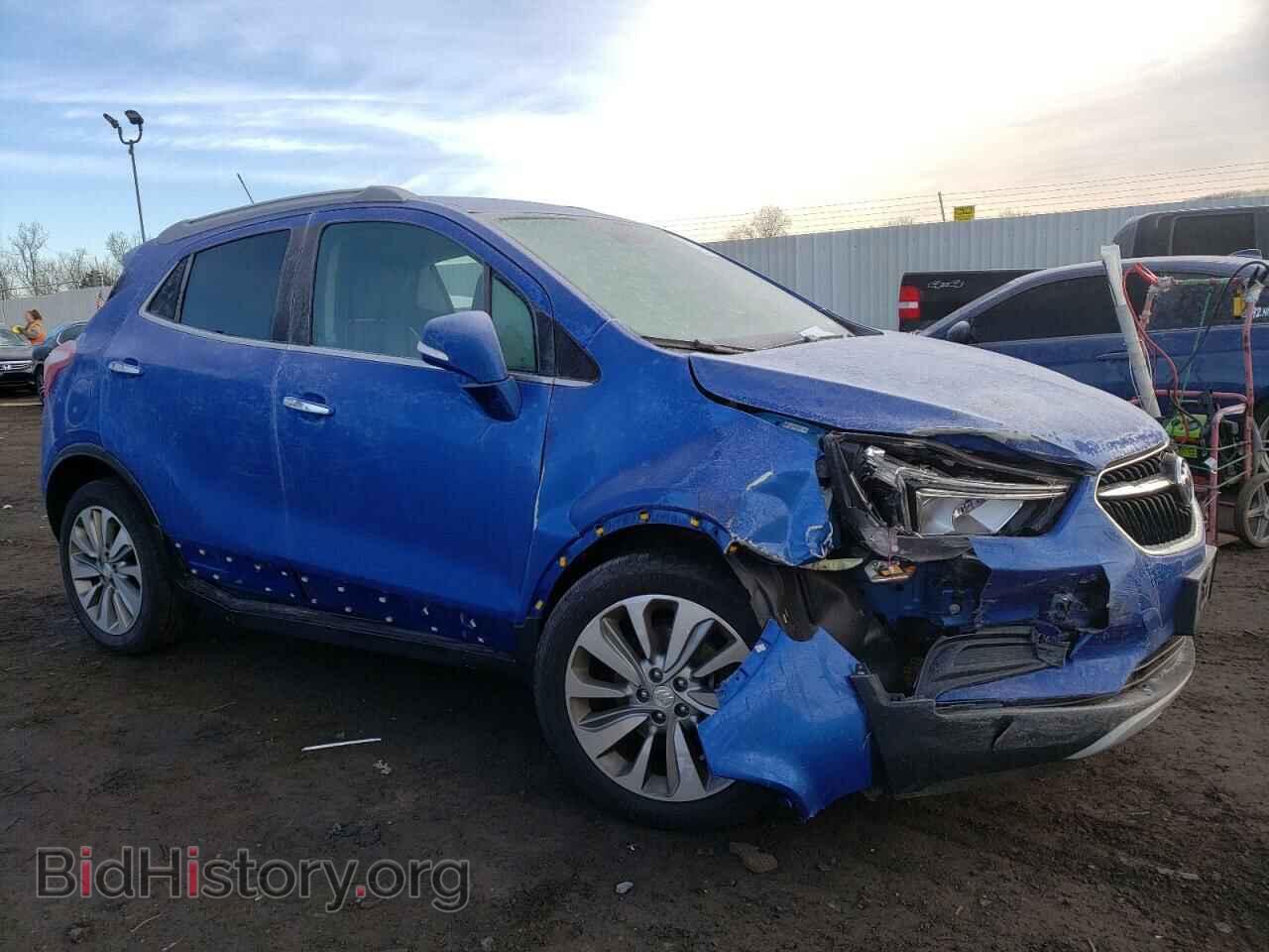 2017 BUICK ENCORE - VIN: KL4CJASB9HB237403 - Photo 4