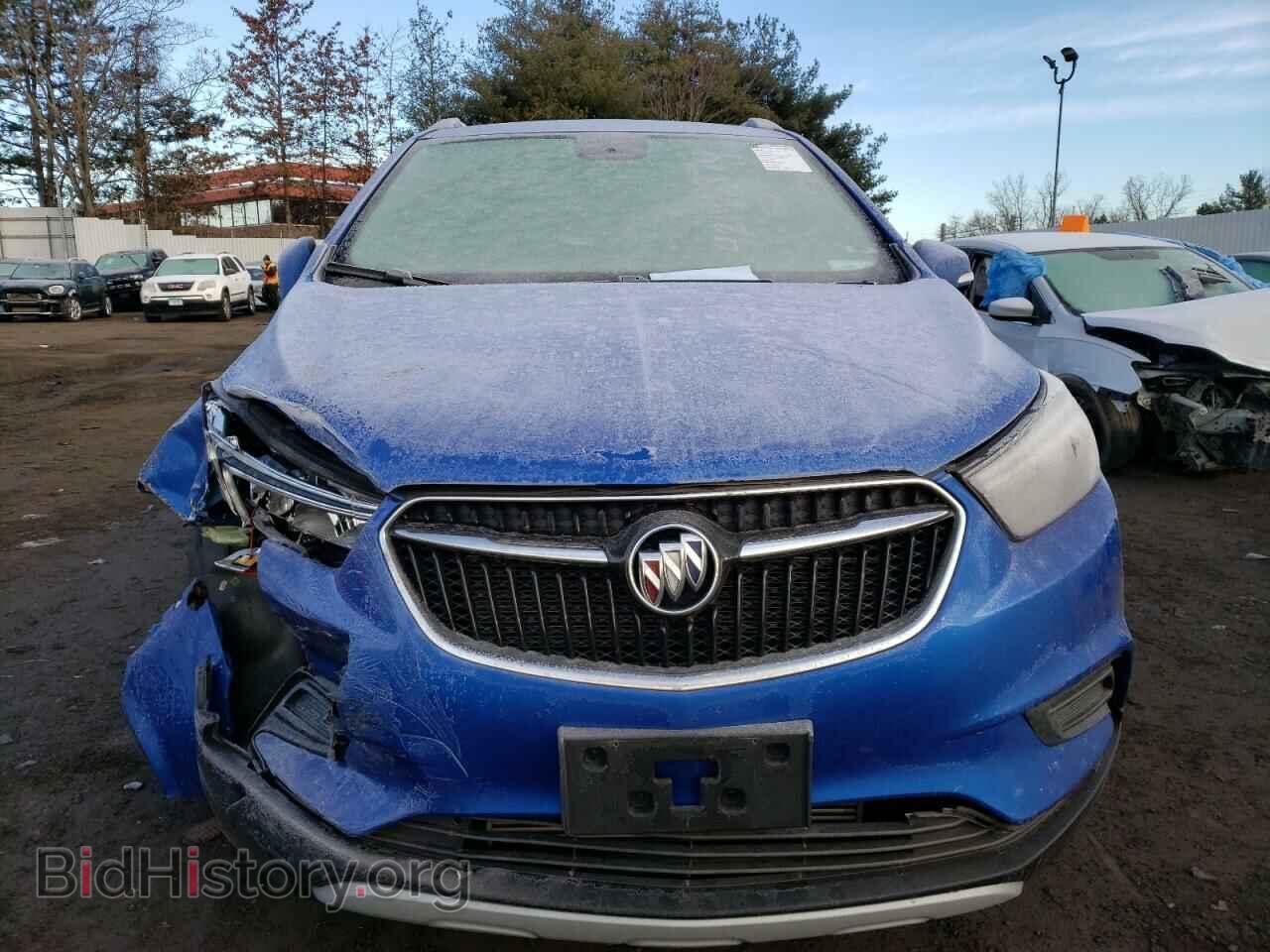 2017 BUICK ENCORE - VIN: KL4CJASB9HB237403 - Photo 5