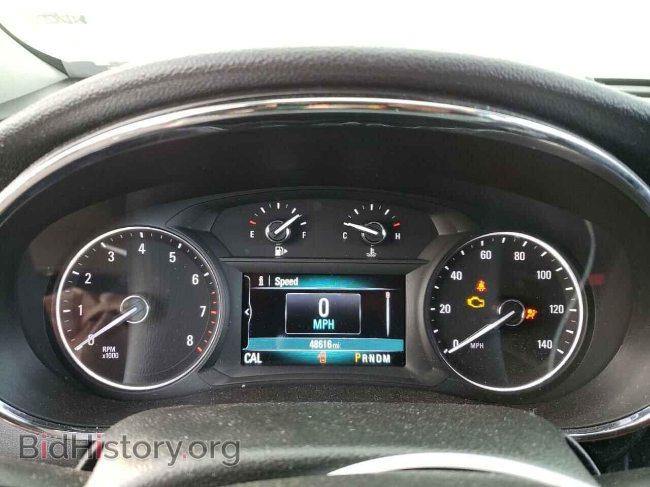 2017 BUICK ENCORE - VIN: KL4CJASB9HB237403 - Photo 9