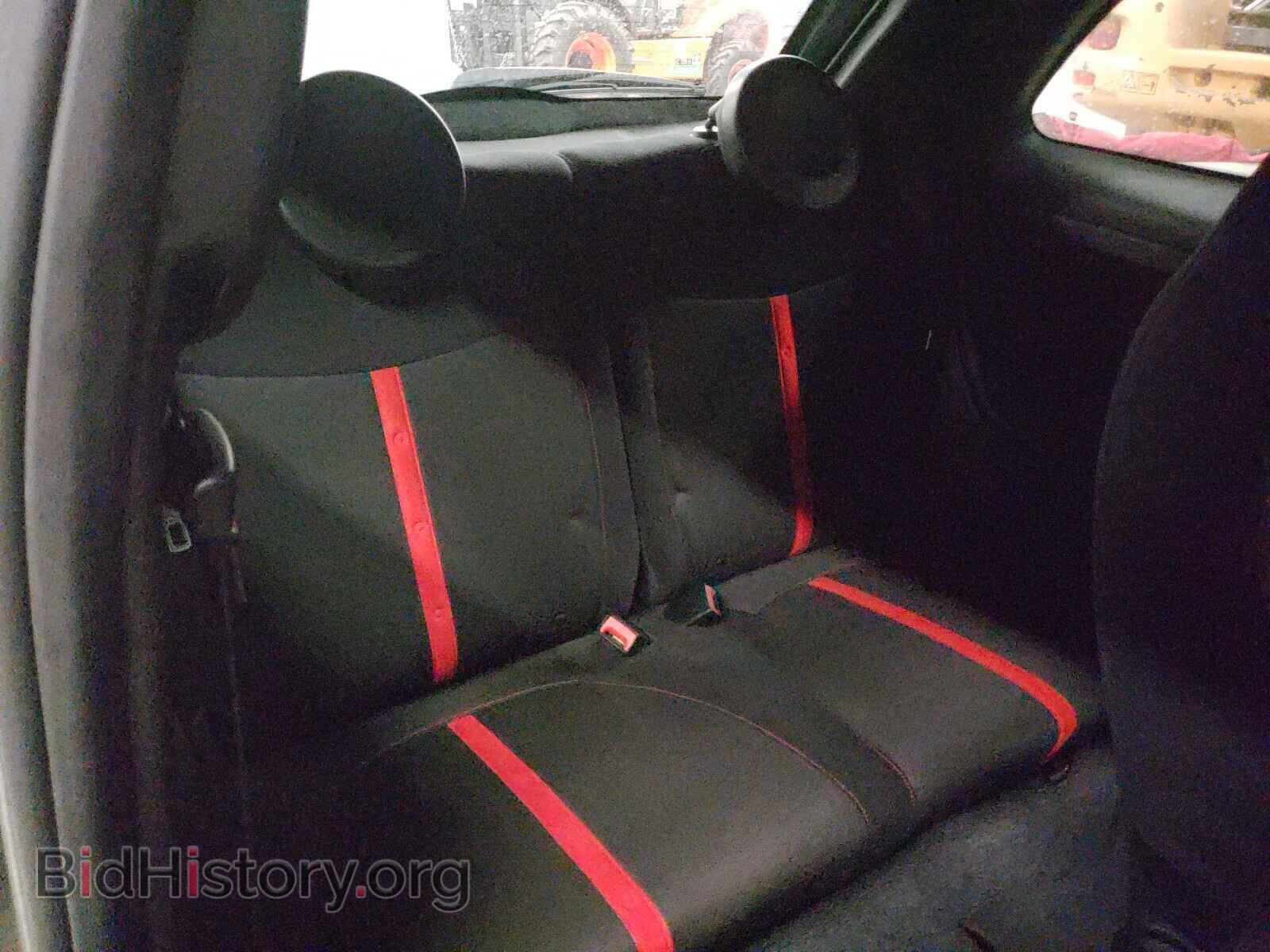 2017 FIAT 500 - VIN: 3C3CFFFH2HT515421 - Фото 6