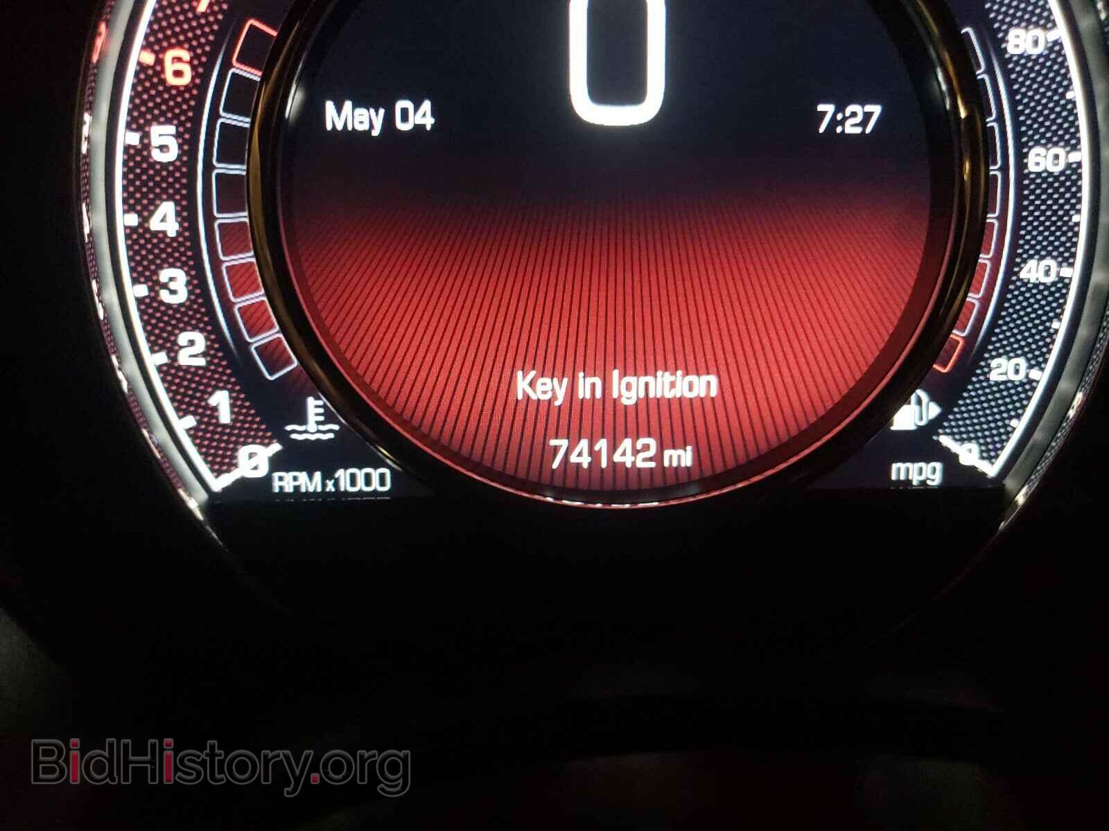 2017 FIAT 500 - VIN: 3C3CFFFH2HT515421 - Фото 8