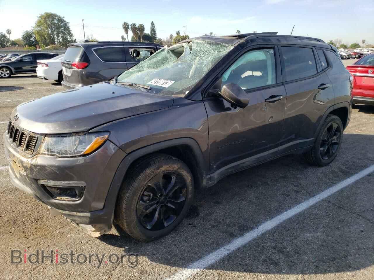 Photo 3C4NJDBB7LT168508 - JEEP COMPASS 2020