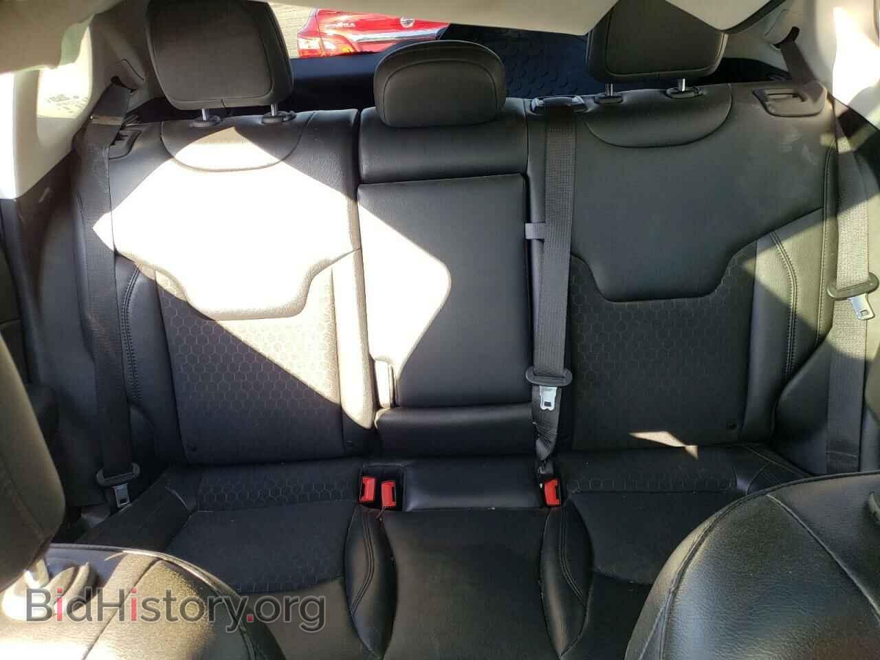 2020 JEEP COMPASS - VIN: 3C4NJDBB7LT168508 - Фото 10