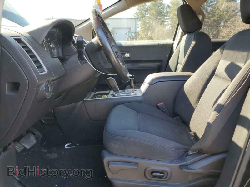2008 Ford EDGE (VIN 2FMDK48C28BA39910) — photo 7 of 14