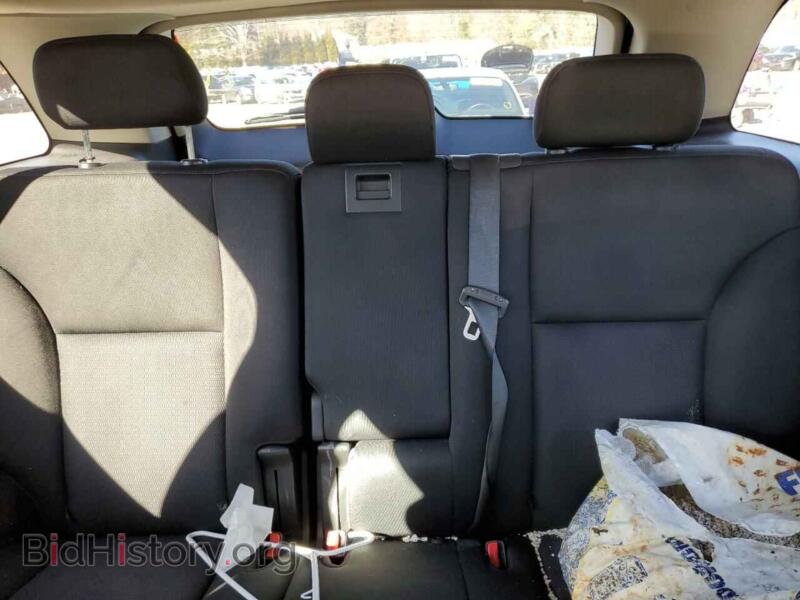 2008 Ford EDGE (VIN 2FMDK48C28BA39910) — photo 10 of 14