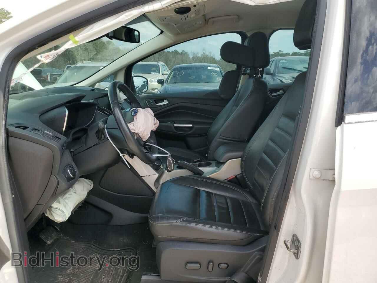 2014 FORD CMAX - VIN: 1FADP5BU4EL520840 - Фото 7