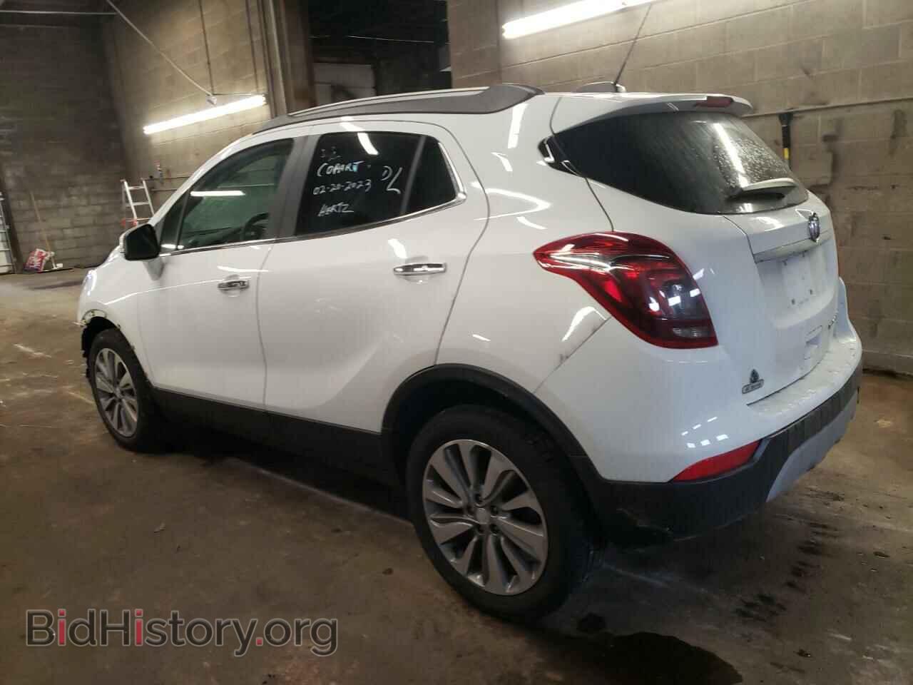 2019 BUICK ENCORE - VIN: KL4CJASB8KB739746 - Photo 2