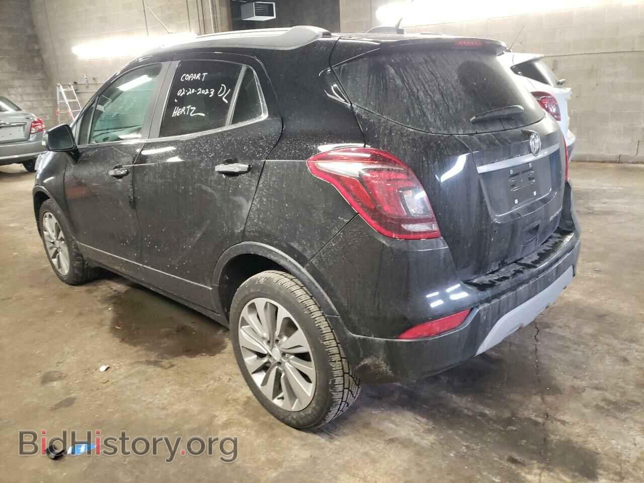 2019 BUICK ENCORE - VIN: KL4CJASB4KB855462 - Photo 2