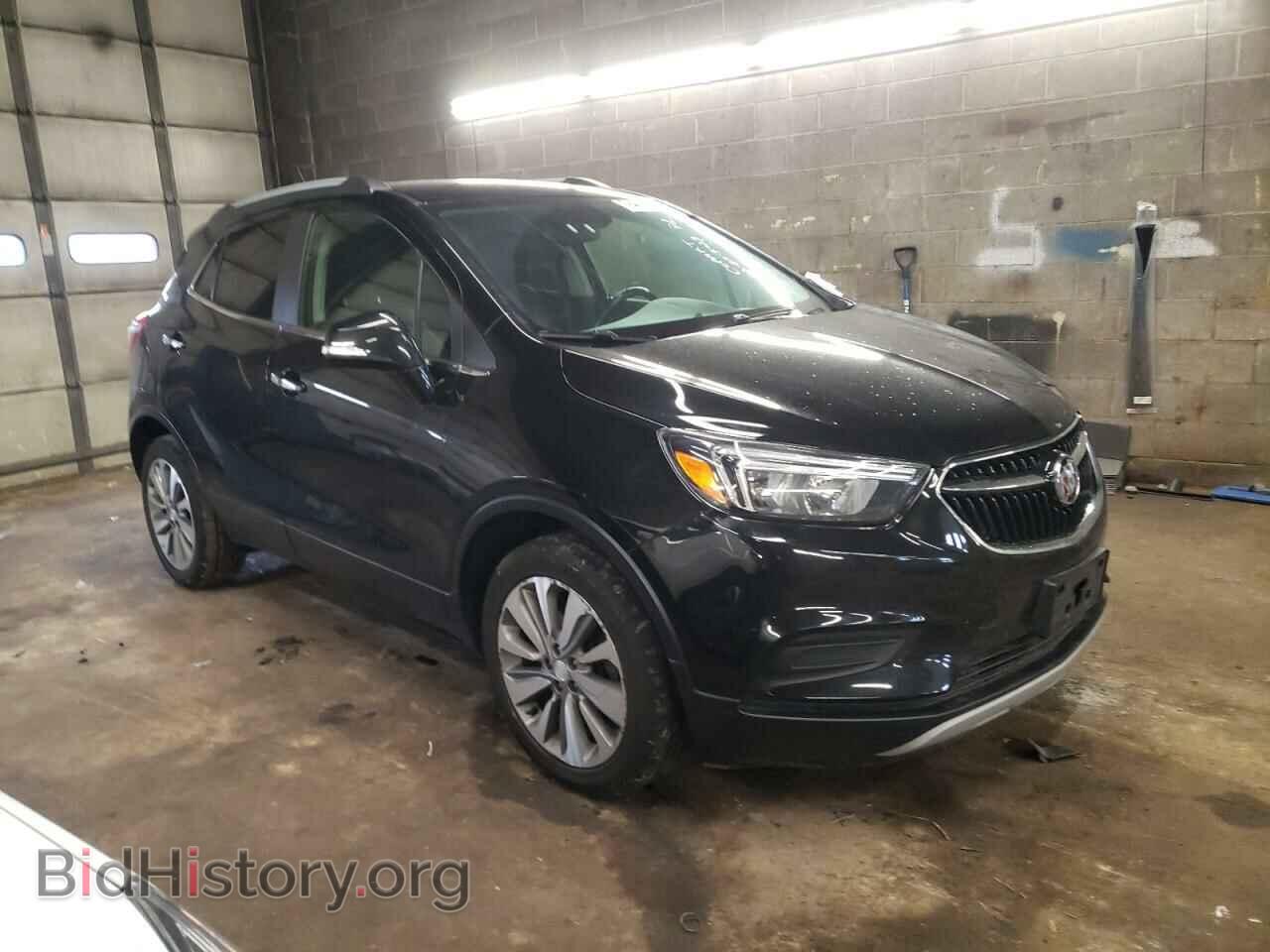 2019 BUICK ENCORE - VIN: KL4CJASB4KB855462 - Photo 4
