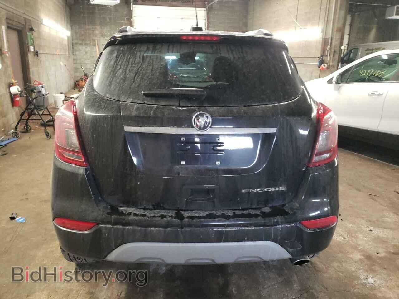 2019 BUICK ENCORE - VIN: KL4CJASB4KB855462 - Photo 6