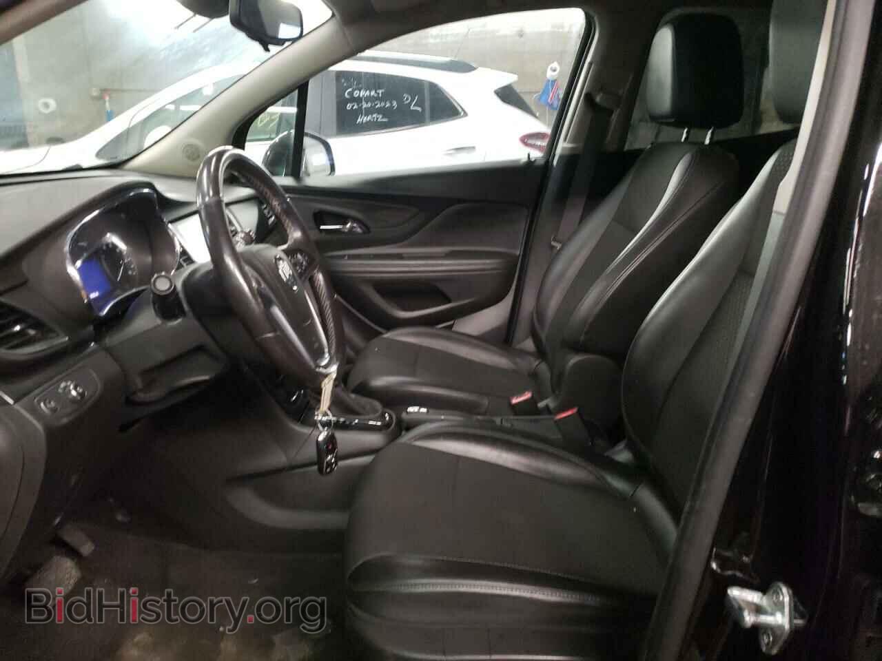 2019 BUICK ENCORE - VIN: KL4CJASB4KB855462 - Photo 7