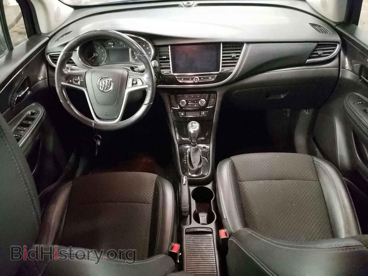 2019 BUICK ENCORE - VIN: KL4CJASB4KB855462 - Photo 8