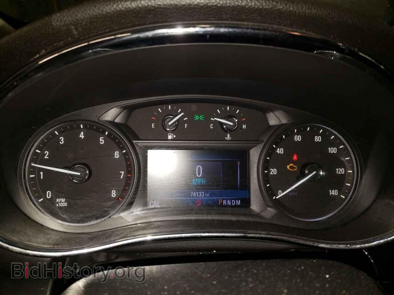 2019 BUICK ENCORE - VIN: KL4CJASB4KB855462 - Photo 9