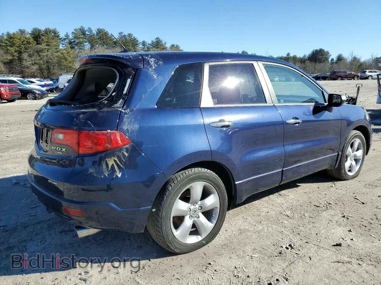2008 ACURA RDX - VIN: 5J8TB18568A014103 - Фото 3