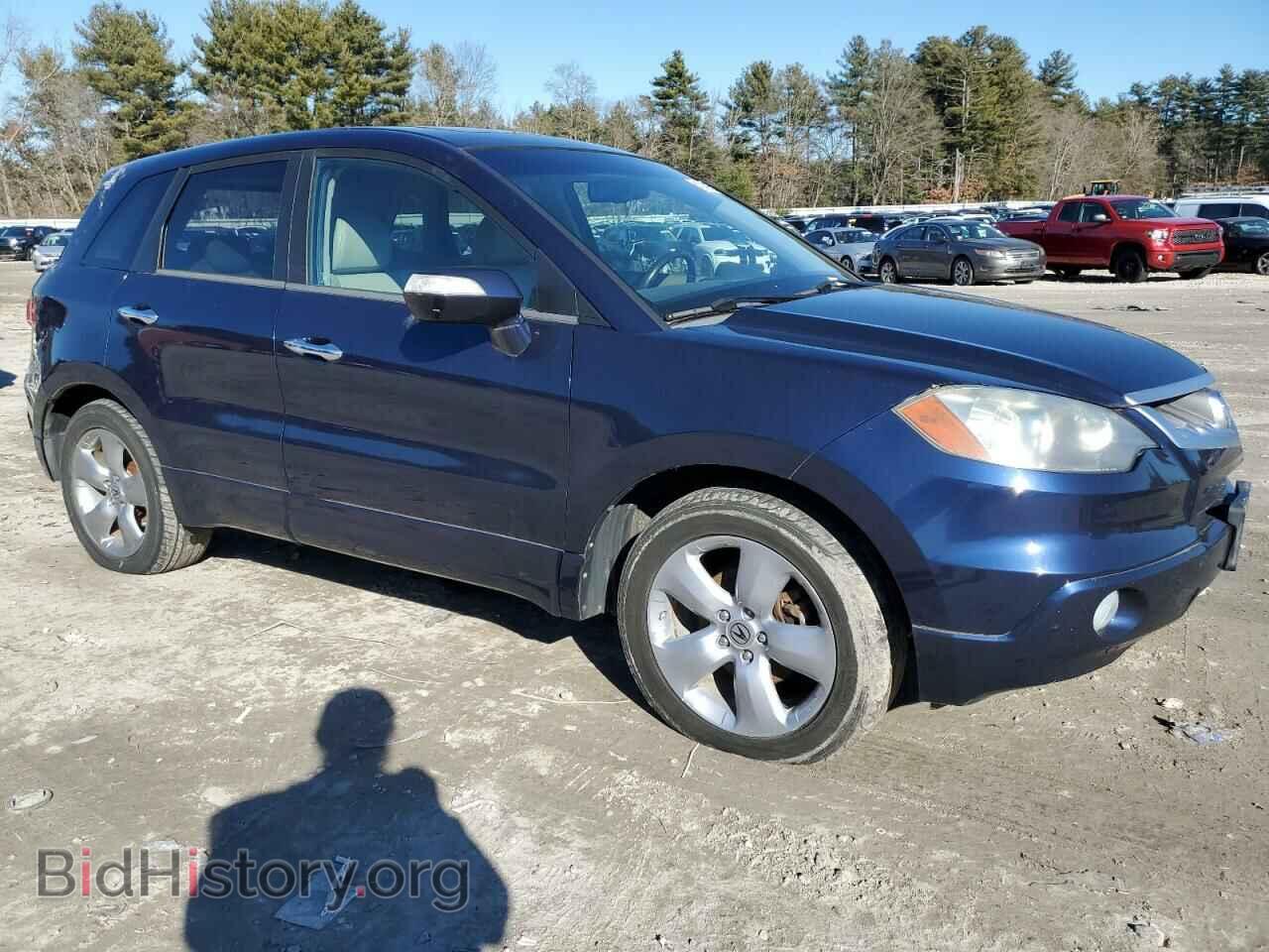 2008 ACURA RDX - VIN: 5J8TB18568A014103 - Фото 4