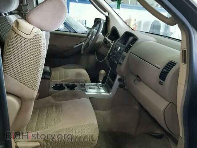 2008 NISSAN PATHFINDER - VIN: 5N1AR18U38C616370 - Фото 5