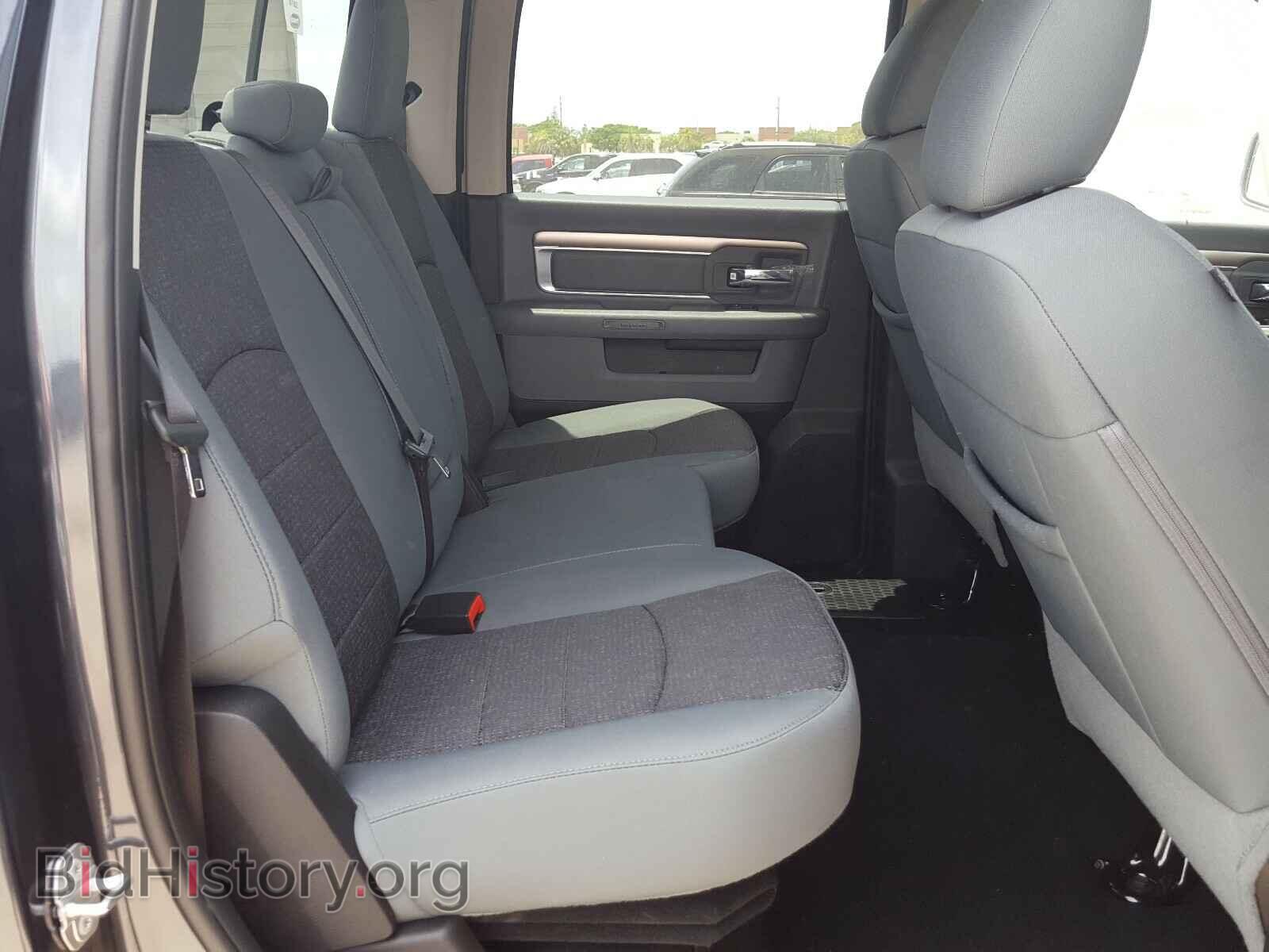 2019 RAM 1500 CLASS - VIN: 1C6RR7TT6KS713219 - Фото 6