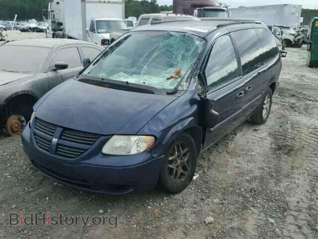 2005 DODGE CARAVAN - VIN: 1D4GP24R35B180538 - Фото 2