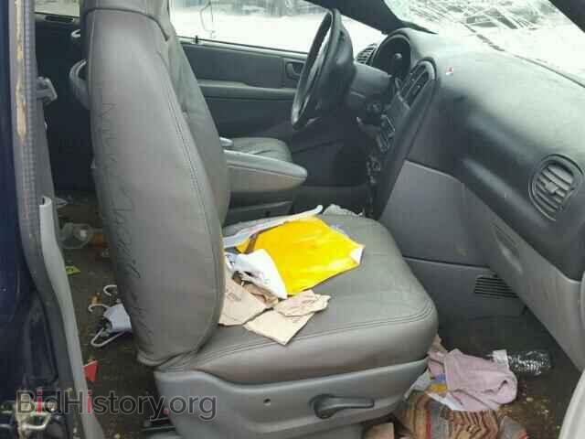 2005 DODGE CARAVAN - VIN: 1D4GP24R35B180538 - Фото 5