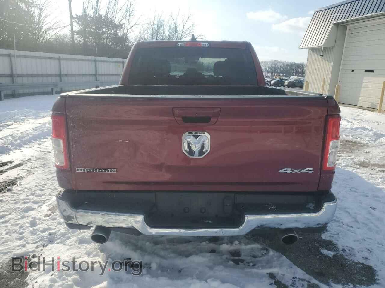 2021 RAM 1500 - VIN: 1C6SRFFTXMN797148 - Фото 6