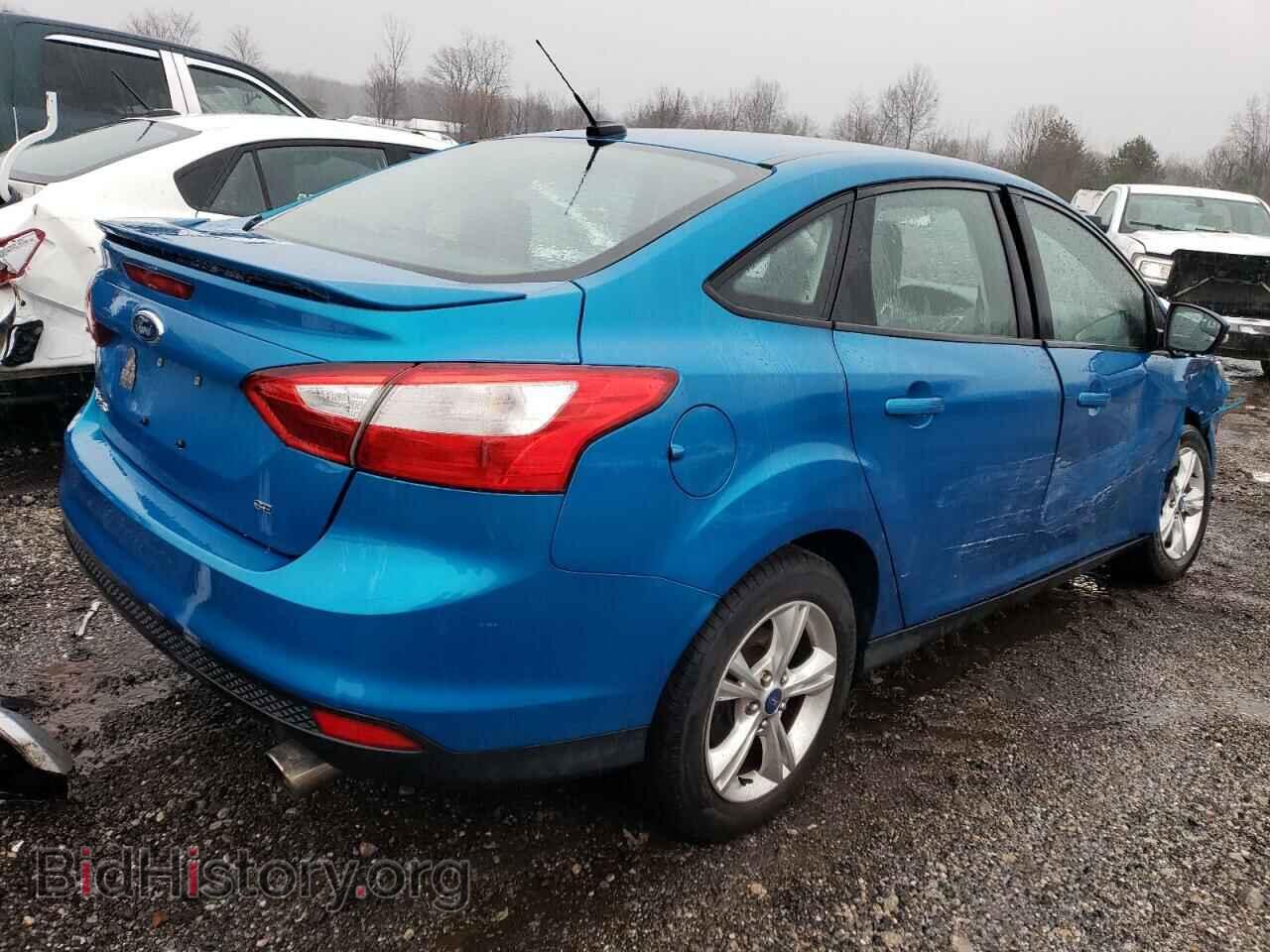 2012 FORD FOCUS - VIN: 1FAHP3F2XCL233708 - Фото 3