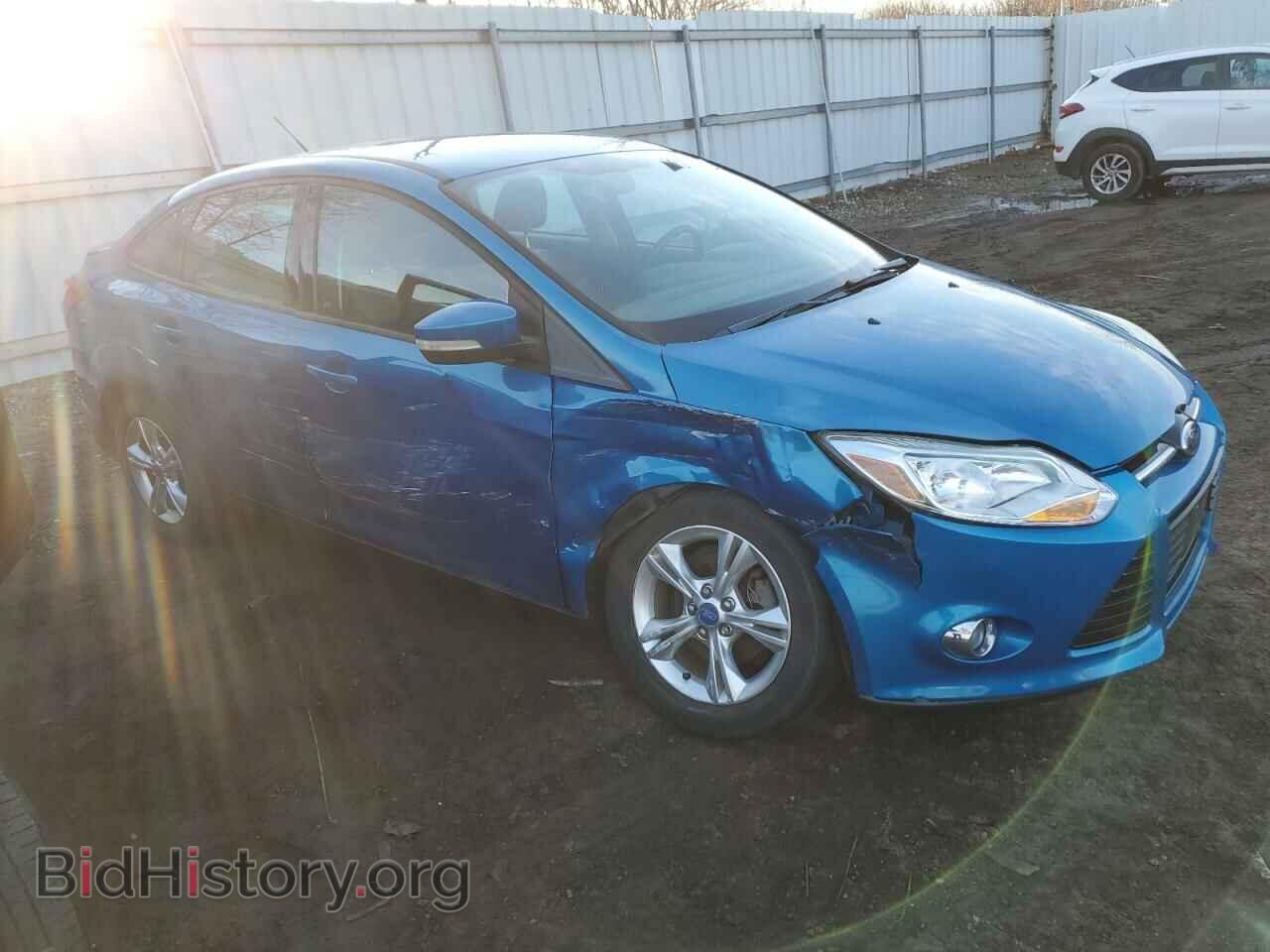 2012 FORD FOCUS - VIN: 1FAHP3F2XCL233708 - Фото 4