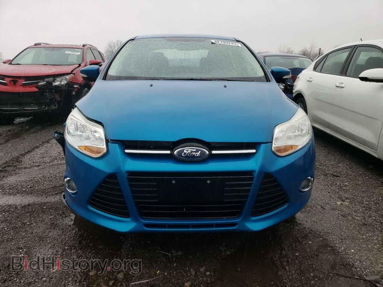 2012 FORD FOCUS - VIN: 1FAHP3F2XCL233708 - Фото 5