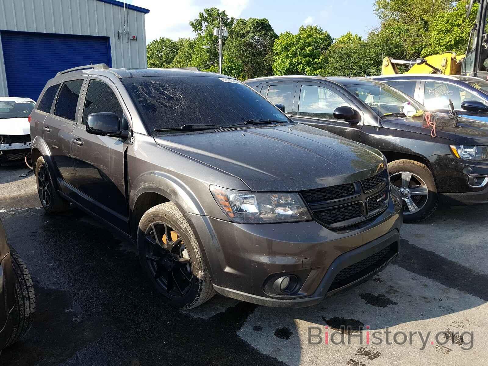 Photo 3C4PDCBB8HT563749 - DODGE JOURNEY 2017