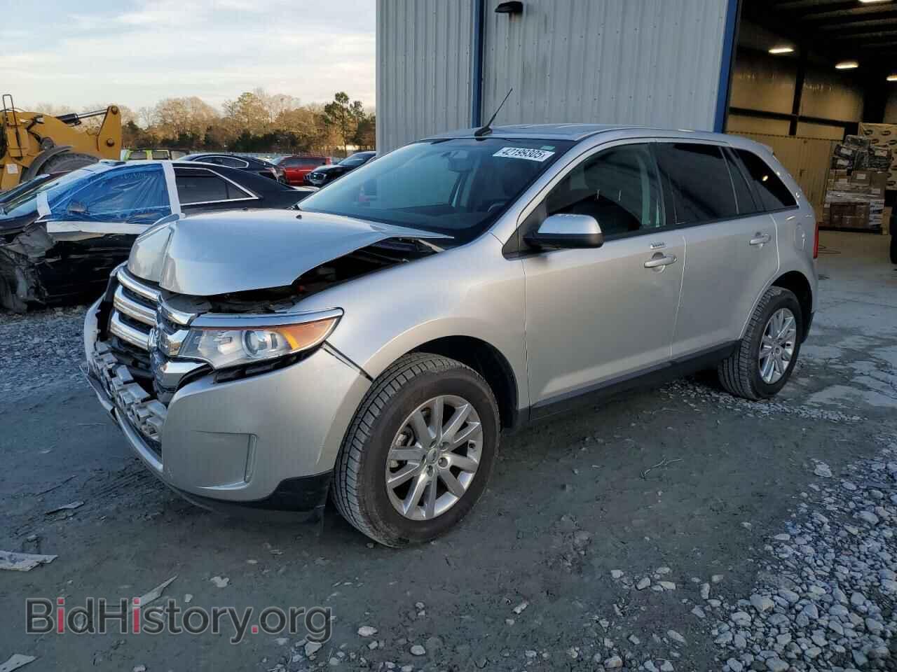 Photo 2FMDK3JC3EBB52037 - FORD EDGE 2014