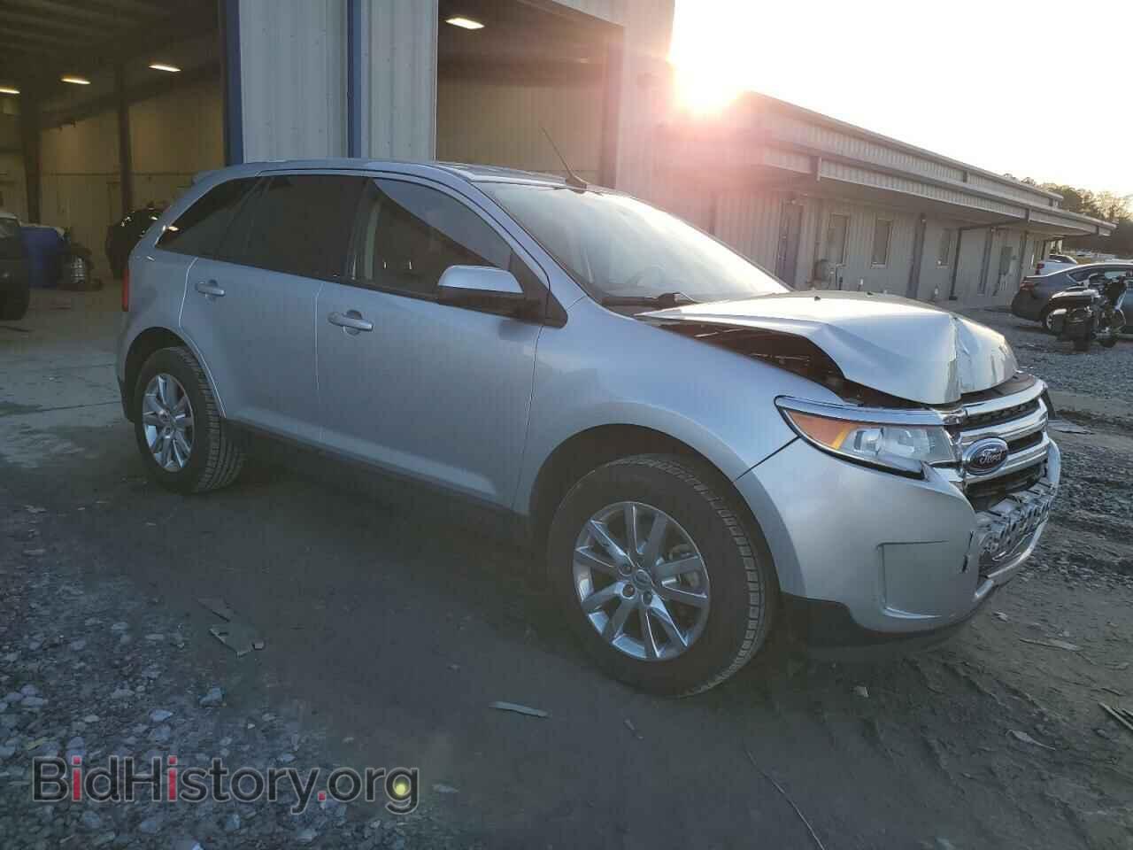 2014 FORD EDGE - VIN: 2FMDK3JC3EBB52037 - Photo 4