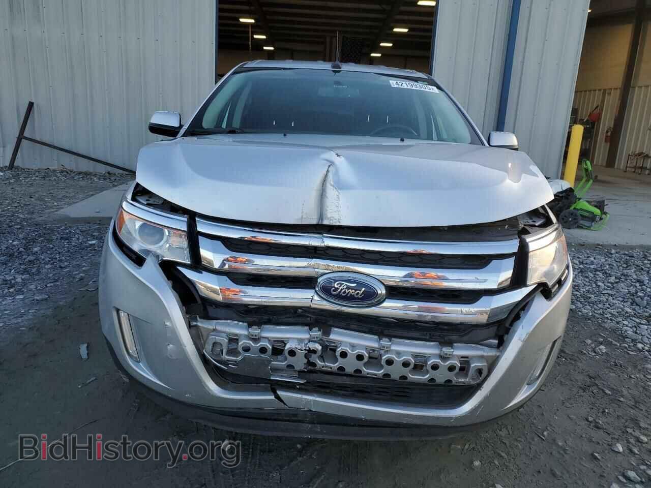 2014 FORD EDGE - VIN: 2FMDK3JC3EBB52037 - Photo 5