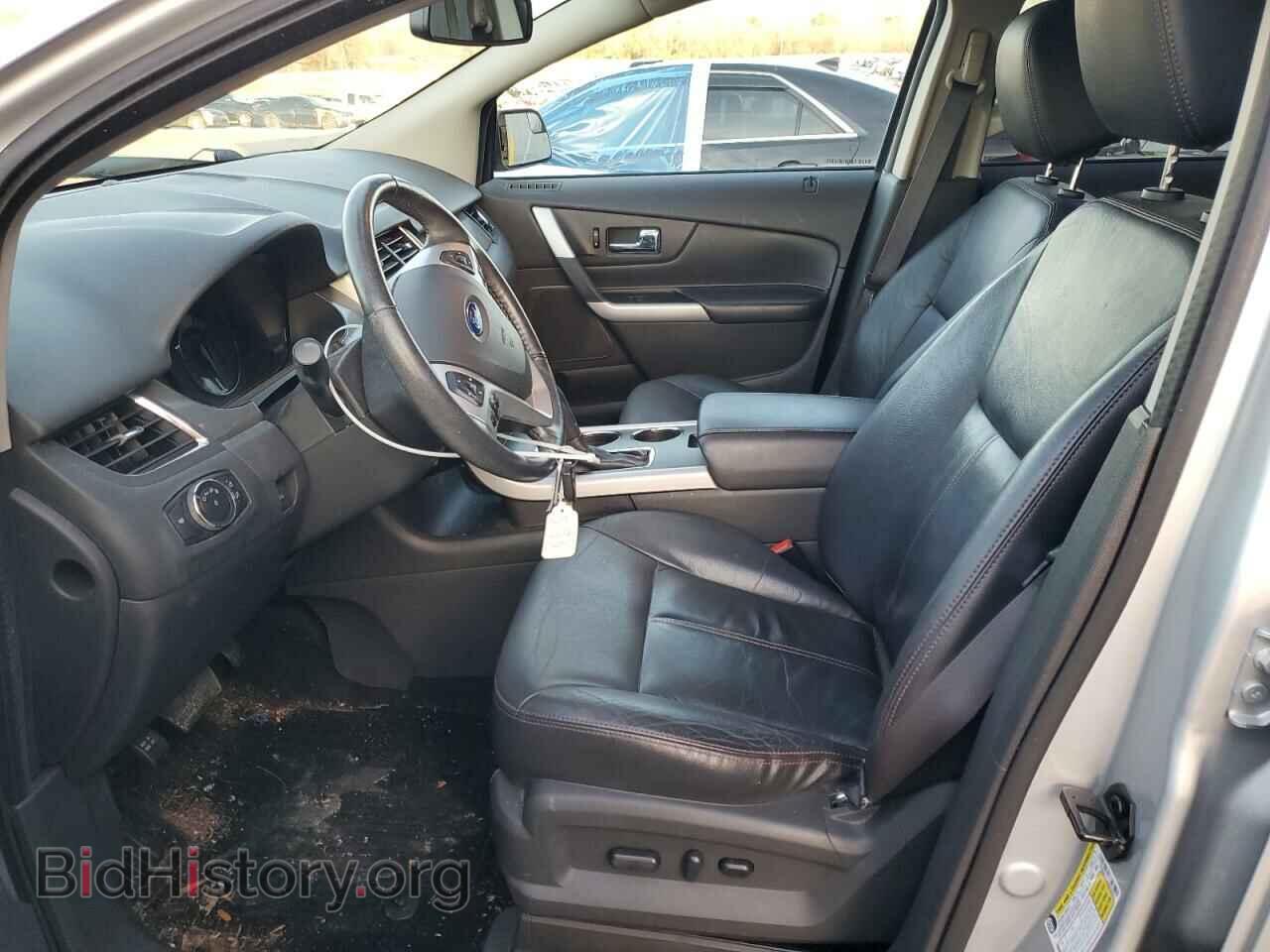 2014 FORD EDGE - VIN: 2FMDK3JC3EBB52037 - Photo 7