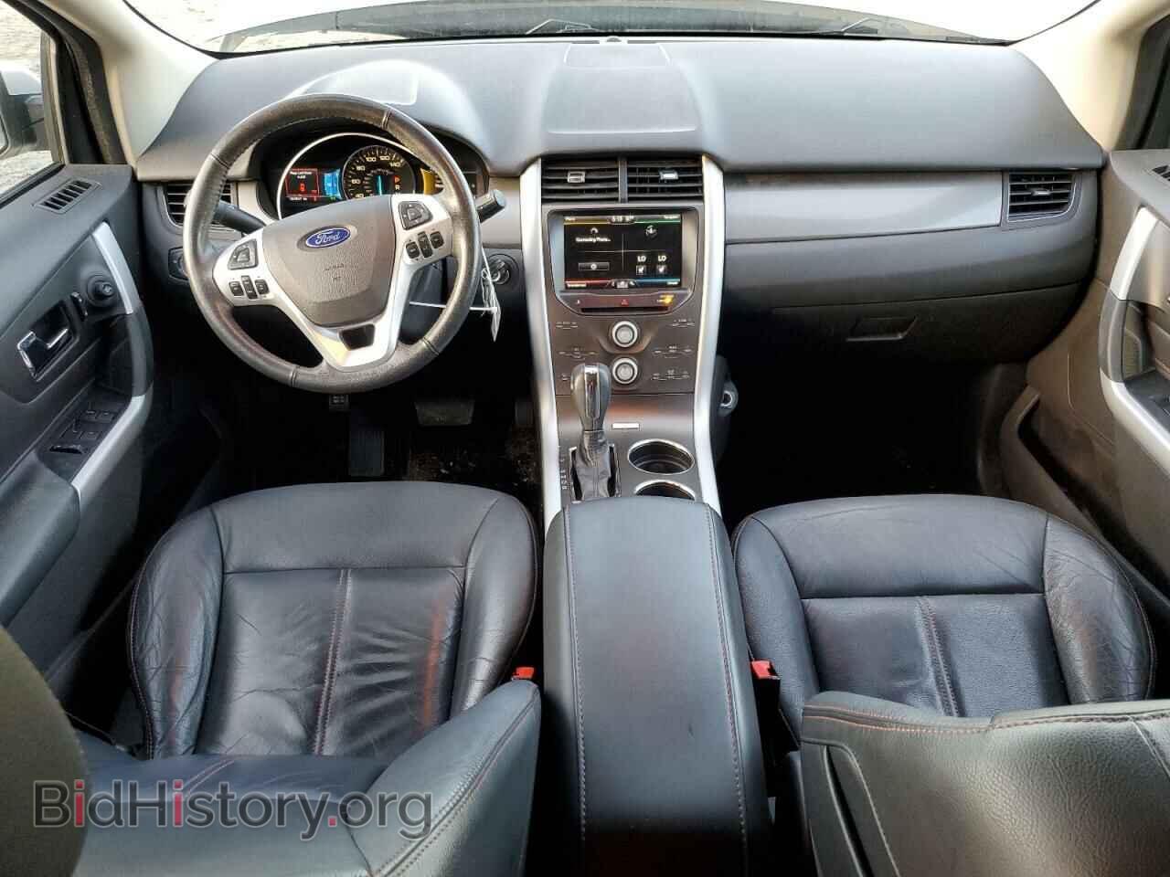 2014 FORD EDGE - VIN: 2FMDK3JC3EBB52037 - Photo 8