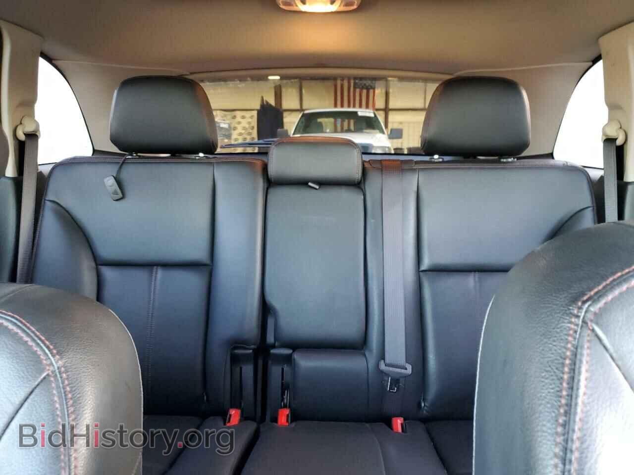 2014 FORD EDGE - VIN: 2FMDK3JC3EBB52037 - Photo 10