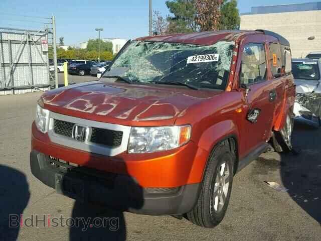 2011 HONDA ELEMENT - VIN: 5J6YH1H75BL000364 - Фото 2