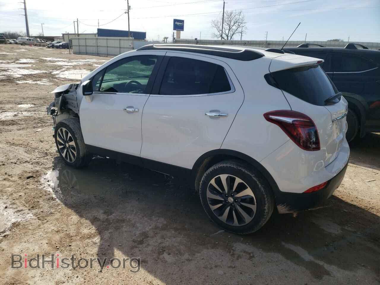 2022 BUICK ENCORE - VIN: KL4CJASM8NB539455 - Фото 2
