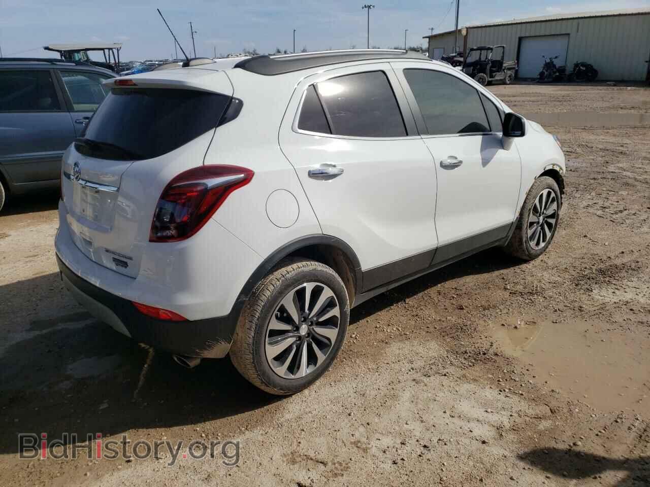 2022 BUICK ENCORE - VIN: KL4CJASM8NB539455 - Фото 3