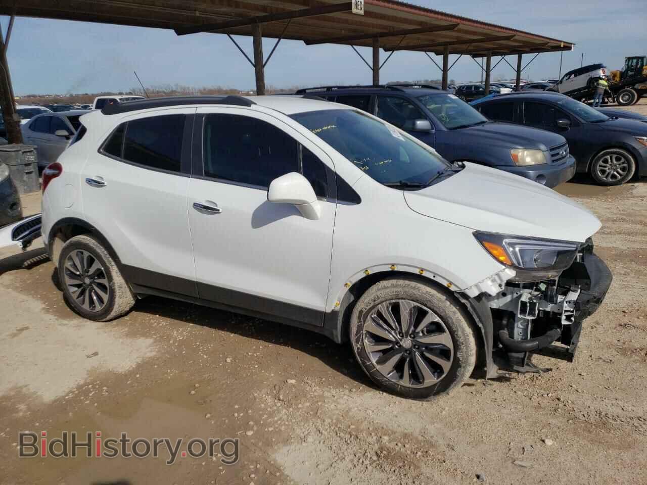2022 BUICK ENCORE - VIN: KL4CJASM8NB539455 - Фото 4