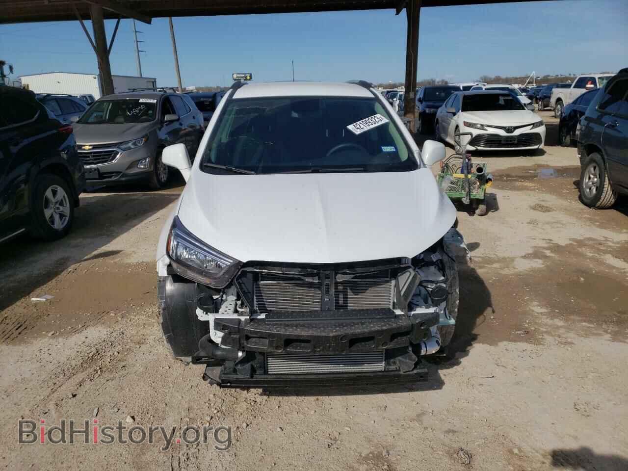 2022 BUICK ENCORE - VIN: KL4CJASM8NB539455 - Фото 5