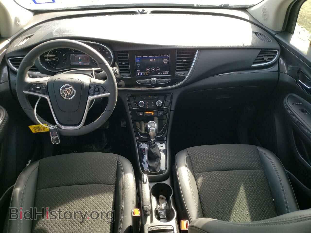 2022 BUICK ENCORE - VIN: KL4CJASM8NB539455 - Фото 8